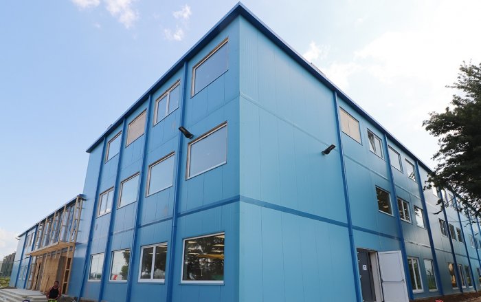 École européenne provisoire de Haren