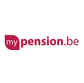 Logo mypension.be