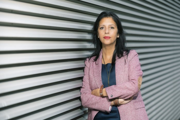 La ministre Zakia Khattabi