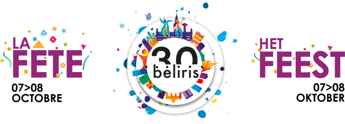 30 ans Beliris