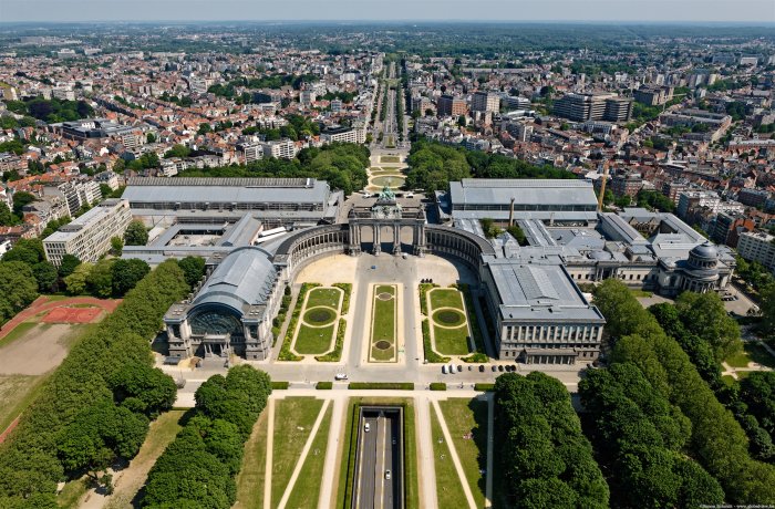 Jubelpark - Cinquantenaire
