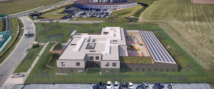 ©consortium Ibens - DETOO Architects VK Steenokkerzeel