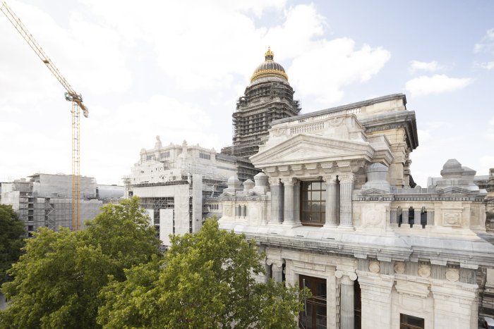 Justitiepaleis - Palais de Justice