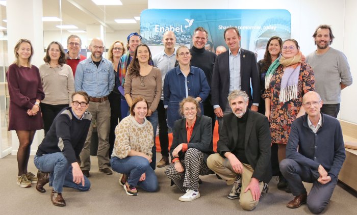 Partnerschap Enabel-Hogeschool Vives