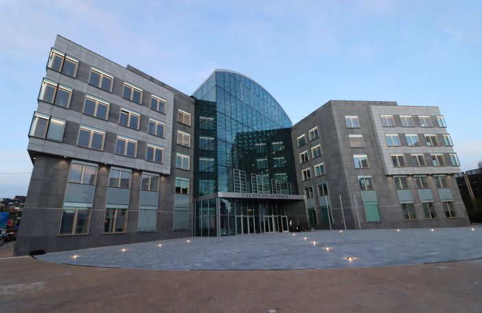 Nouveau Palais de Justice de Namur