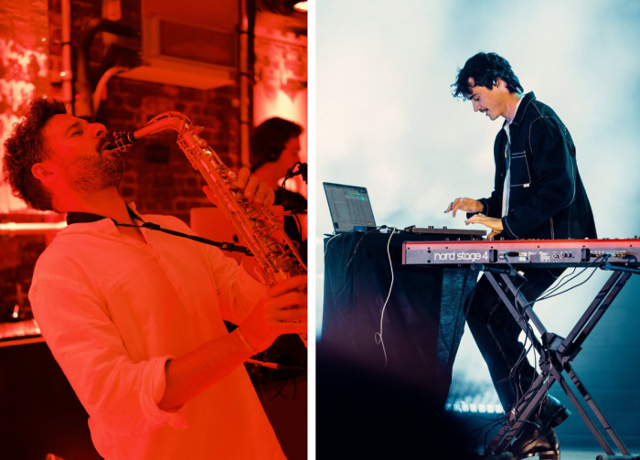 Henri PFR en Bram Coumans