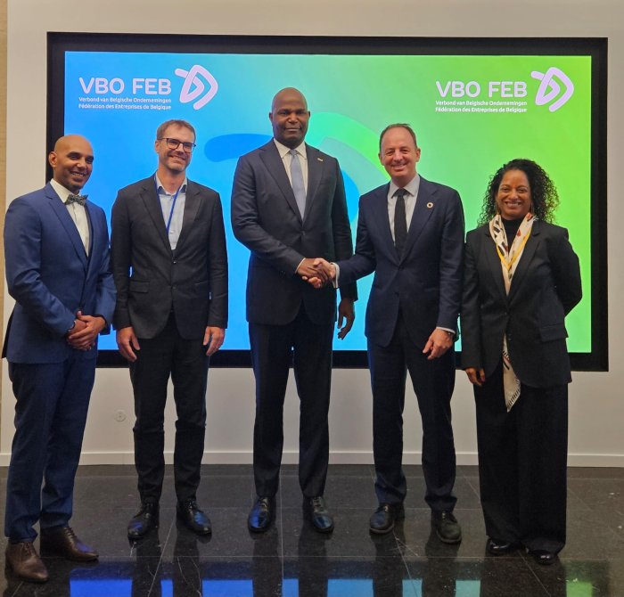 Daniel Chapo en Jean Van Wetter