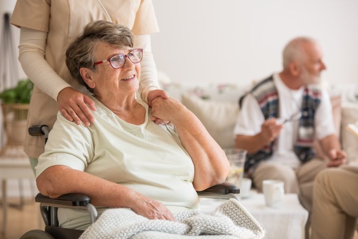 Psychosociaal welzijn van ouderen in woonzorgcentra