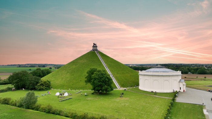 Butte du Lion