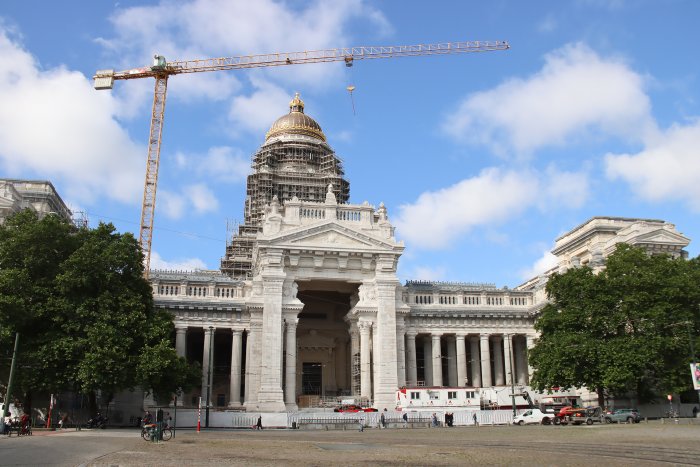 Justitiepaleis Brussel