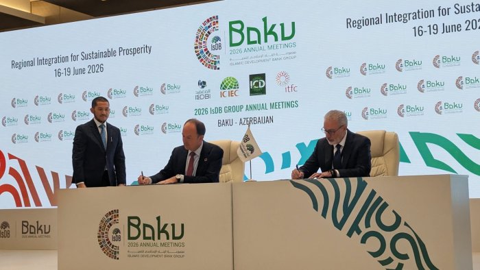 Baku IsDB annual meeting