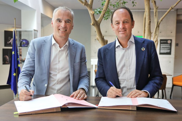 Xavier Rombouts & Jean Van Wetter