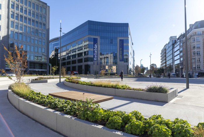 Schumanplein