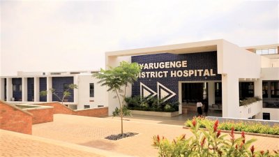 Ziekenhuis Nyarugenge