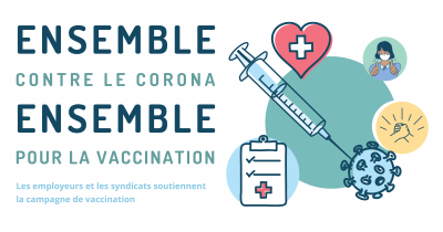 Affiche campagne vaccination