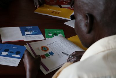 Teachers Training Education Uganda