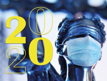 En 2020, la Justice a rapidement fait face à la crise