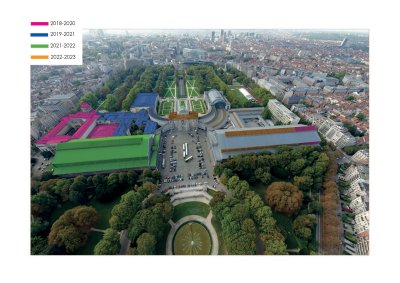 Jubelpark - Cinquantenaire
