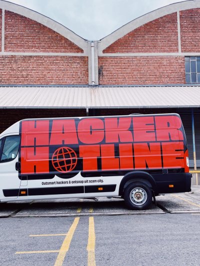 Hacker Van