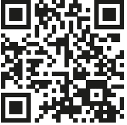 QR code van Meldpunt voor slachtoffers van mensenhandel