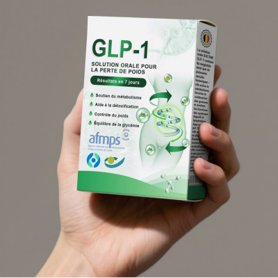 Foto illegale GLP-1-analoog