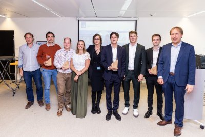 Lauréats des Smart Mobility Awards
