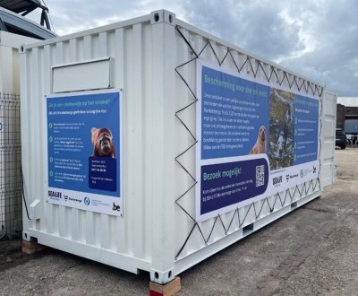 container Sealife