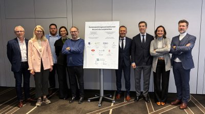 Signataires de l'accord de coopération