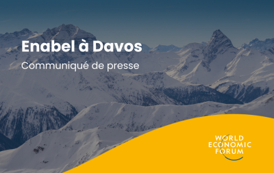 Enabel à Davos