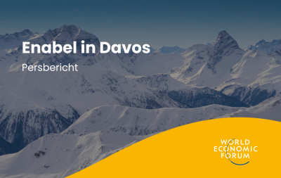 Enabel in Davos