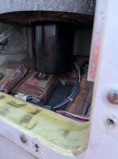 Partij II container ananas Costa Rica