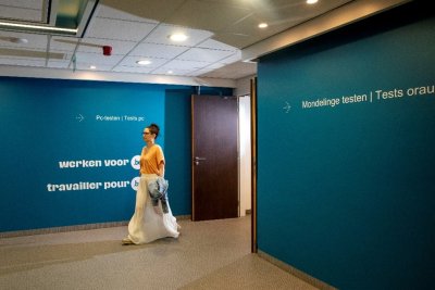 Illustration d'une salle de test de travaillerpour.be