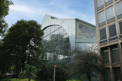 Achtergevel