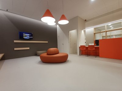 Mobilier pensé pour le confort de toutes et tous