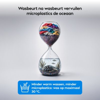 microplastics verpakkingen