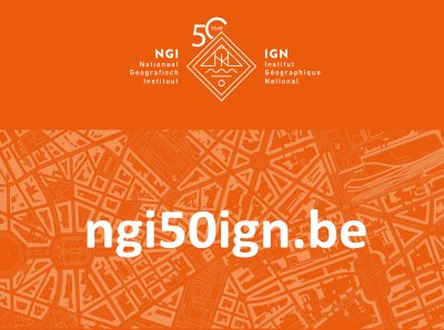 Site web 50 ans IGN