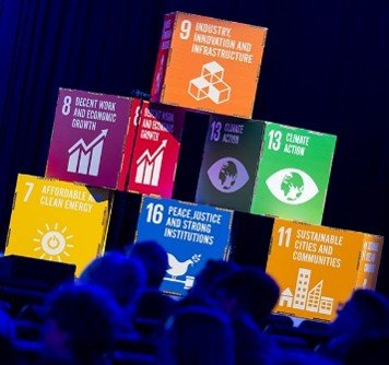 SDG kubussen