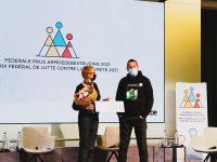 Lauréat du prix fédéral de lutte contre la pauvreté 2021 - Sortir du Bois asbl