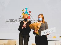 Lauréat du prix fédéral de lutte contre la pauvreté 2021 - CPAS de Forest