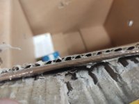 cocaïne colis brucargo