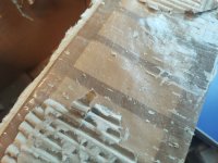cocaïne colis brucargo
