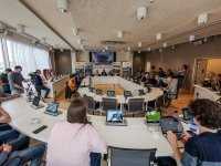 Learning and Innovation Center - Persconferentie