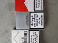 13 miljoen sigaretten