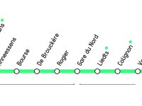 Ligne métro 3