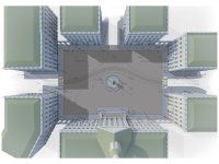 place Royale - future aménagement