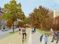 Simulation rue Serkeyn