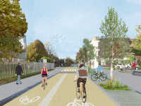 Simulation rue Verheyden