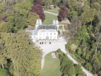 Huidige toestand Villa