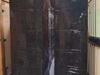 Fabrique illégale Eigenbrakel