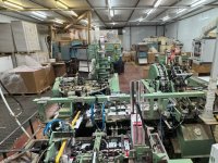 Fabrique illégale Merksem